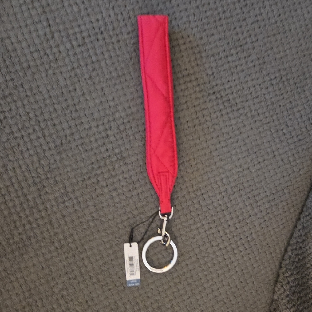 Vera Bradley Pink Key Holder